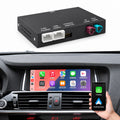 Wireless CarPlay Android Auto Interface for BMW NBT CIC EVO