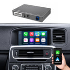 Wireless Carplay Android Auto For Volvo 2011-2022years Interface Module