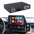 Wireless Carplay Android Auto Interface For Toyota 2014-2019