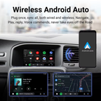 Wireless Carplay Android Auto For Volvo 2011-2022years Interface Module