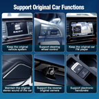 Wireless Carplay Android Auto Interface For Volkswagen MIB