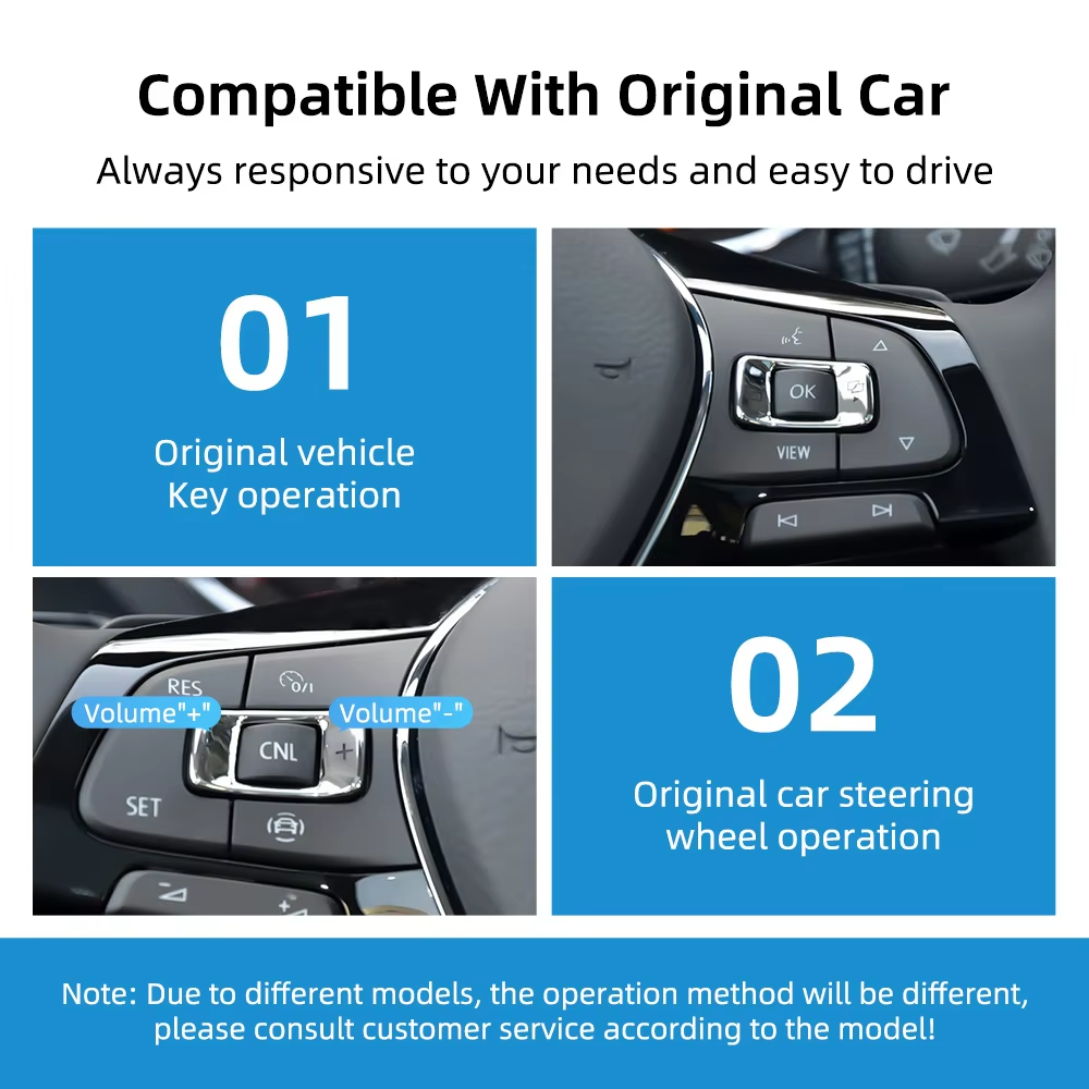 Wireless Carplay Android Interface Auto For Seat Skoda