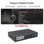 Wireless CarPlay Android Auto Interface for BMW NBT CIC EVO