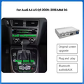 Wireless CarPlay Android Auto Interface For Audi 2009-2021